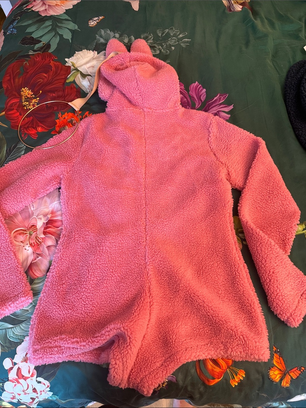 NWT Dollskill Labubu Halloween Costume Pink size L - Picture 11 of 11